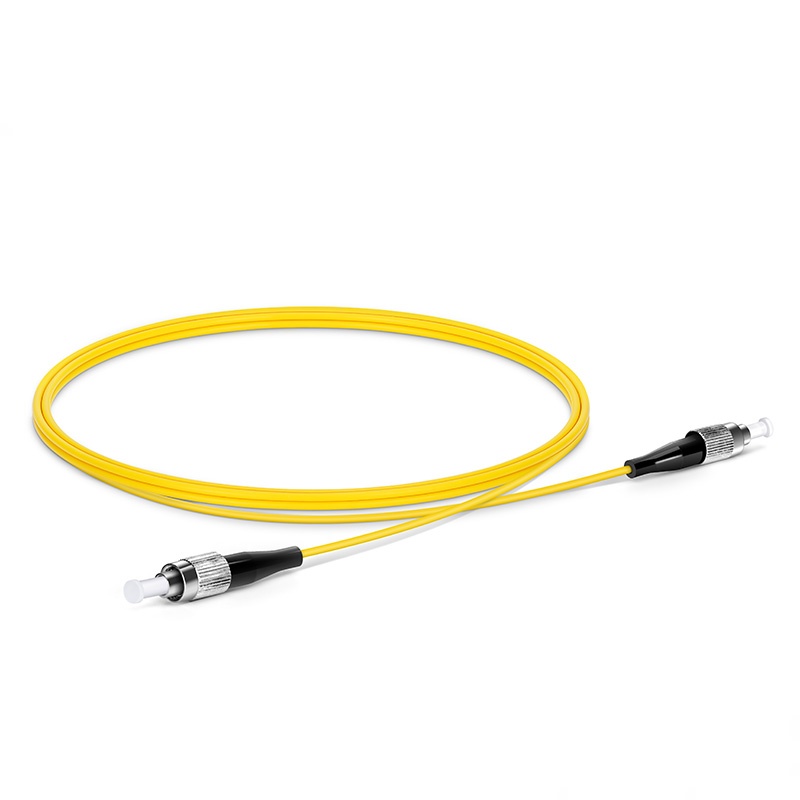 单模单芯光纤跳线FC/UPC-FC/UPC-2.0mm-OS2