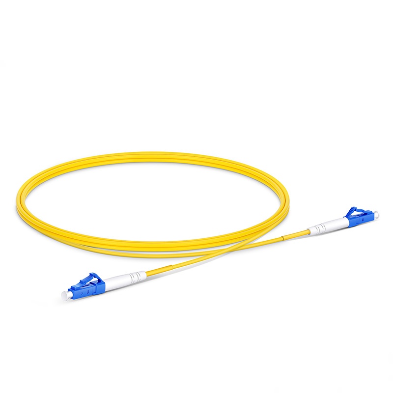 单模单芯光纤跳线LC/UPC-LC/UPC-2.0mm-OS2
