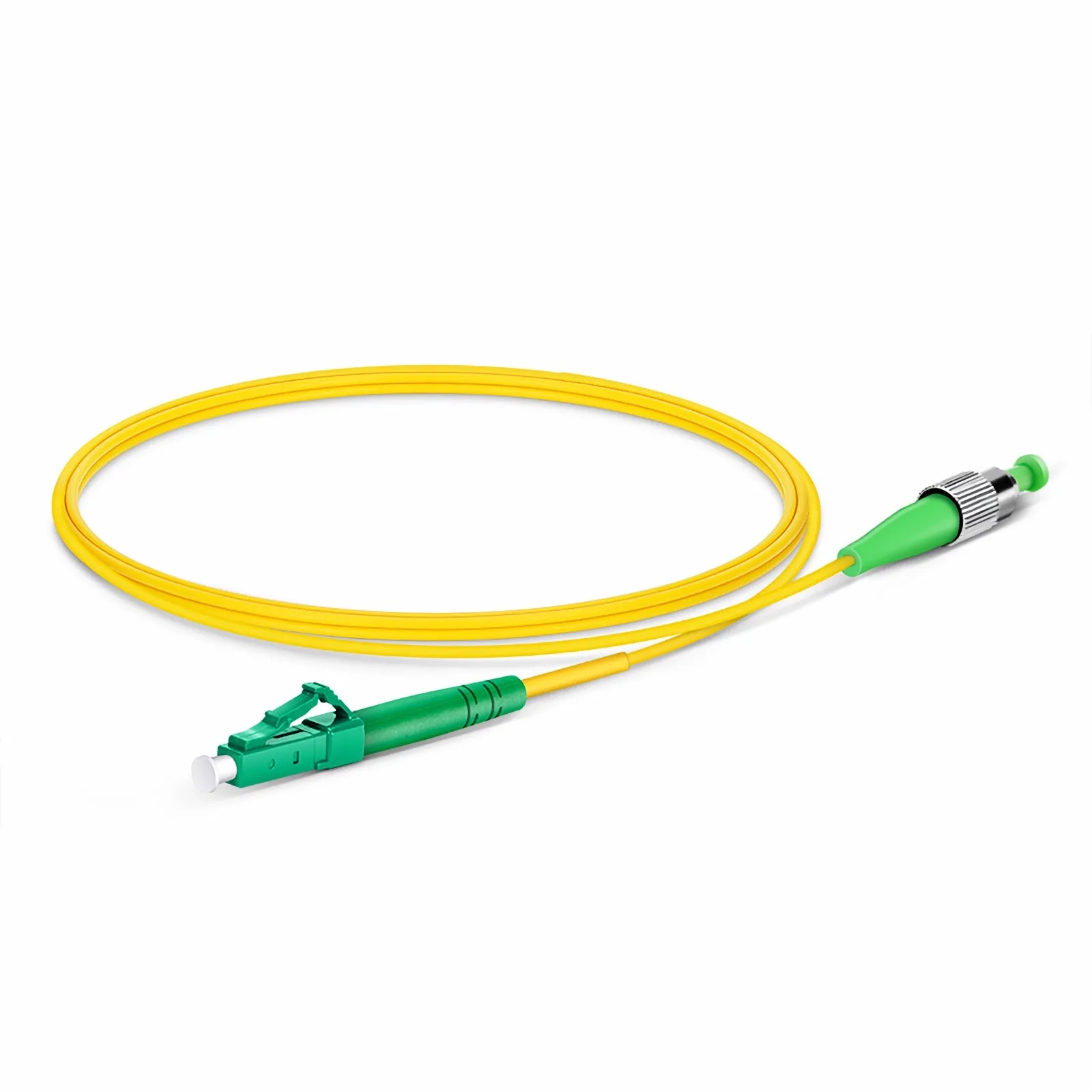 单模单芯光纤跳线LC/UPC-FC/UPC-2.0mm-OS2