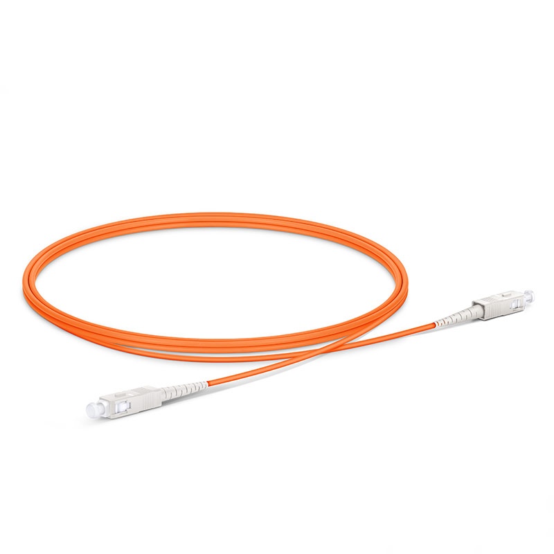 多模单芯光纤跳线SC/UPC-SC/UPC-2.0mm-OM1