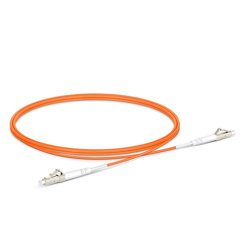 多模单芯光纤跳线LC/UPC-LC/UPC-2.0mm-OM1