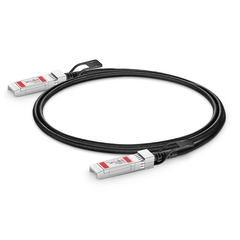 0.5m (2ft) 思科(Cisco) 兼容 1G SFP无源高速线缆 