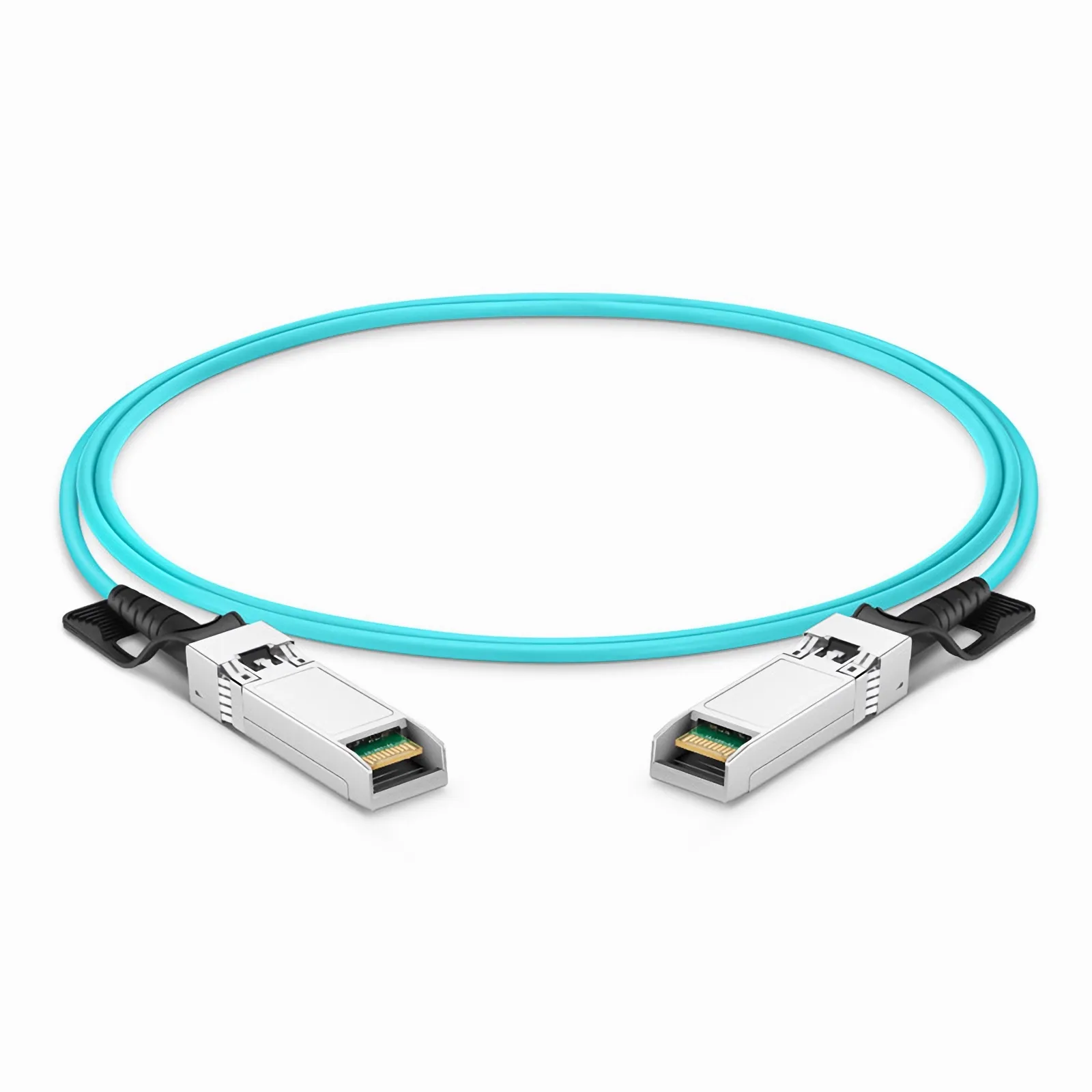 1m (3ft) 思科(Cisco) SFP-10G-AOC1M 兼容 10G SFP+ 有源光缆 