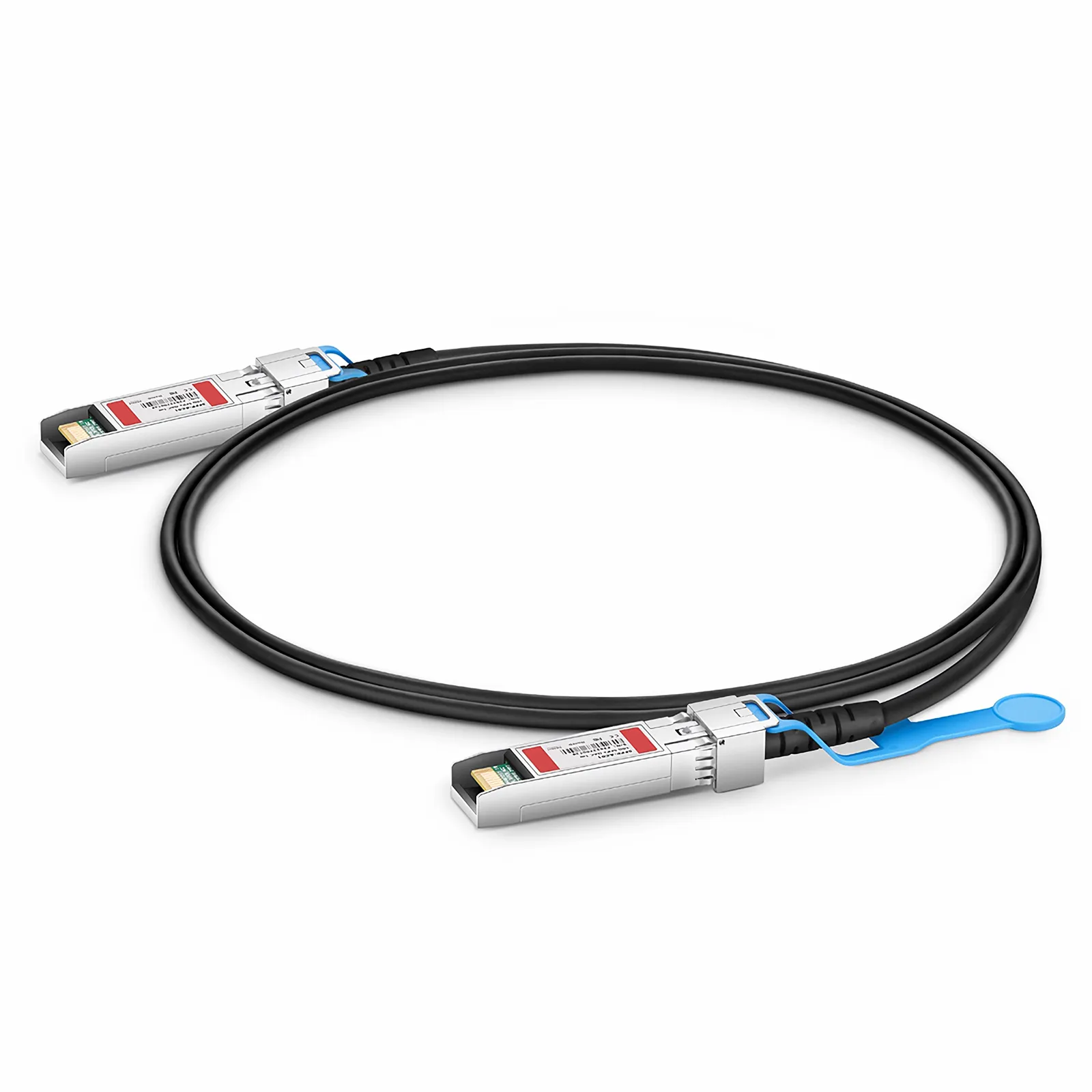 1m (3ft) 思科(Cisco) SFP-H10GB-ACU1M 兼容 10G SFP+ 有源铜芯高速线缆 