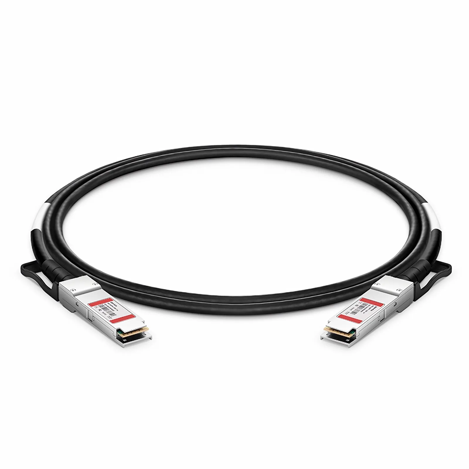 1m (3ft) 思科(Cisco) QSFP-H40G-CU1M 兼容 40G QSFP+ 无源铜芯高速线缆 