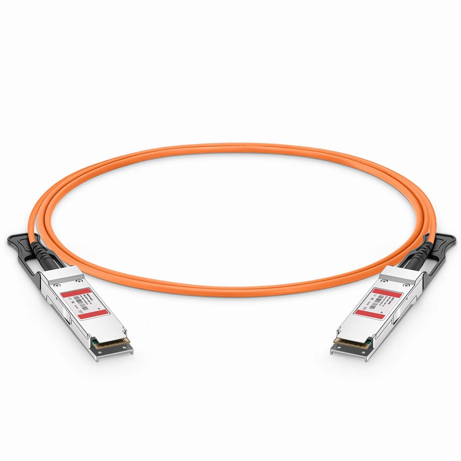 1m (3ft) 思科(Cisco) QSFP-H40G-AOC1M 兼容 40G QSFP+ 有源光缆 