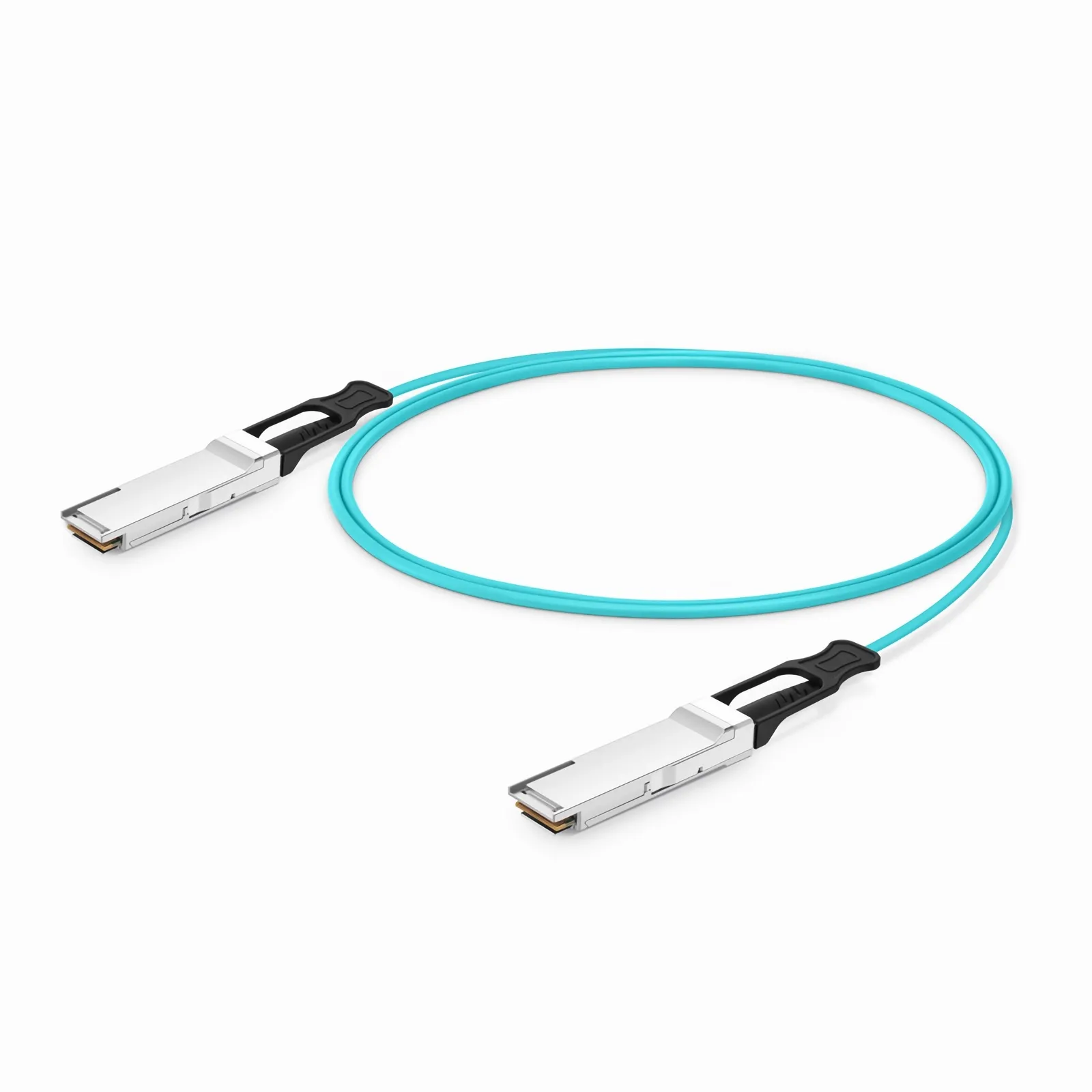 1m (3ft)迈络思（Mellanox）MC220731V-001 兼容, 56G QSFP+ 有源光缆 