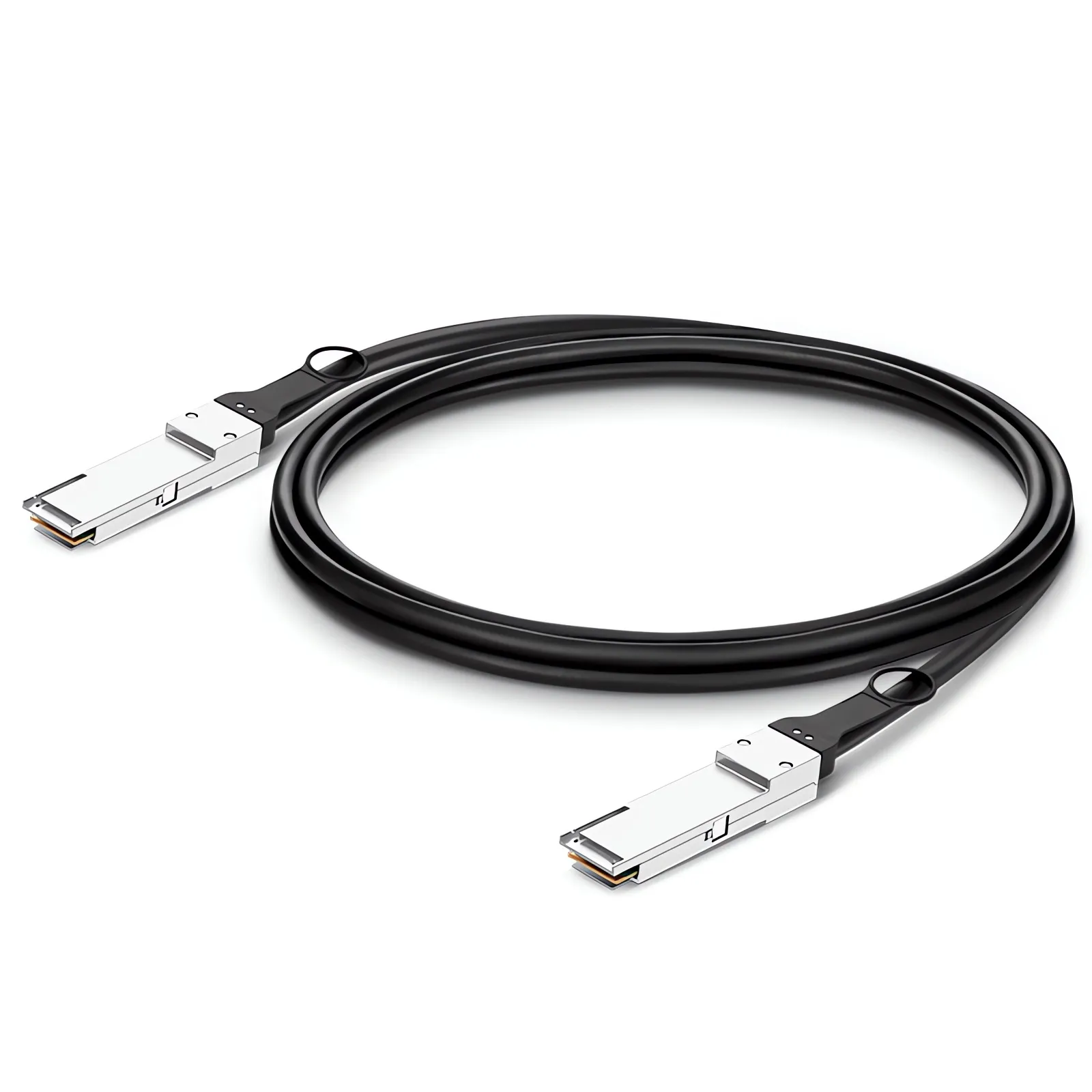 1m（3ft）思科（Cisco）QSFP-100G-CU1M兼容100G QSFP28无源高速线缆 