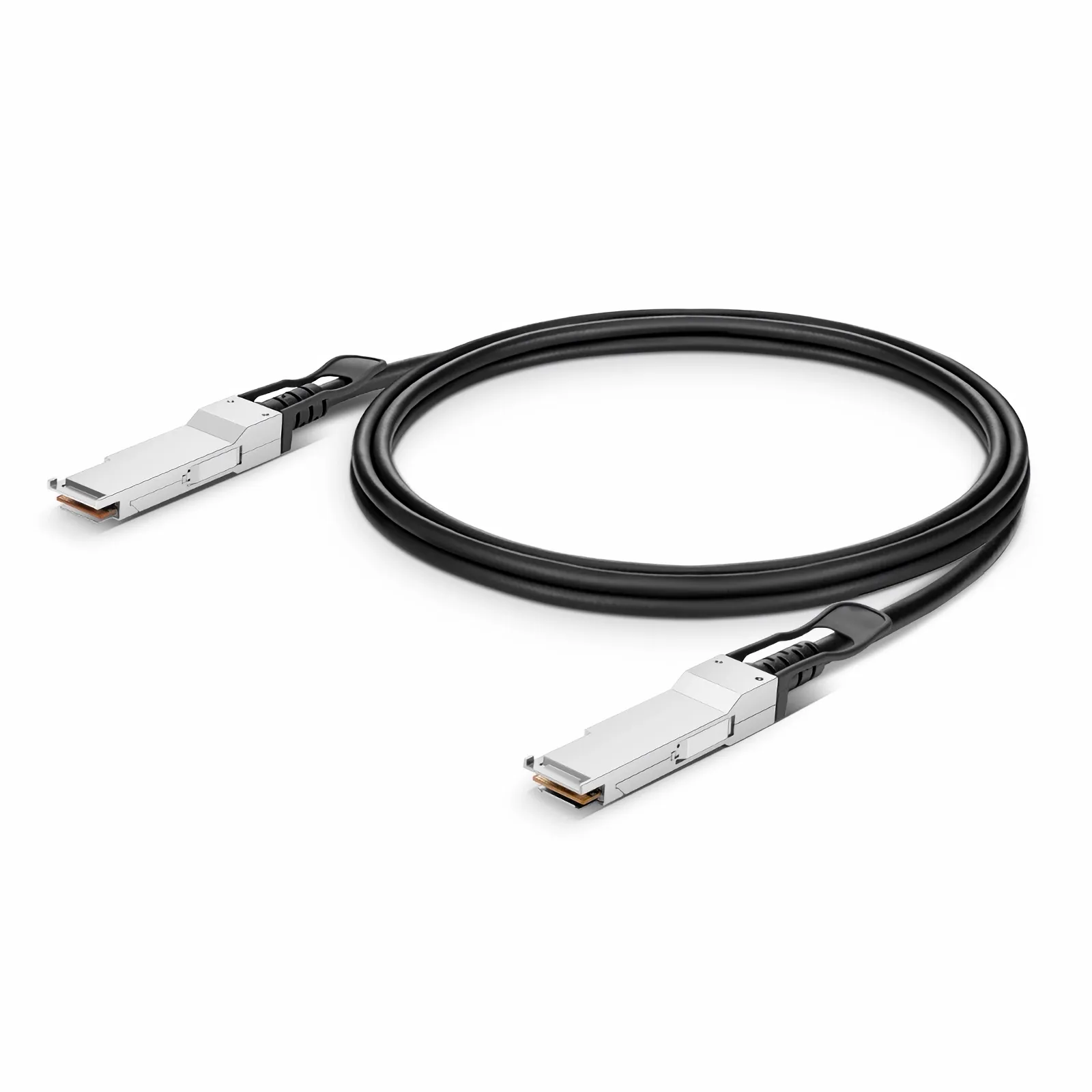 2m (7ft) 英伟达（NVIDIA）/迈络思（Mellanox） MCP1650-V002E26兼容200G QSFP56以太网无源高速线缆 