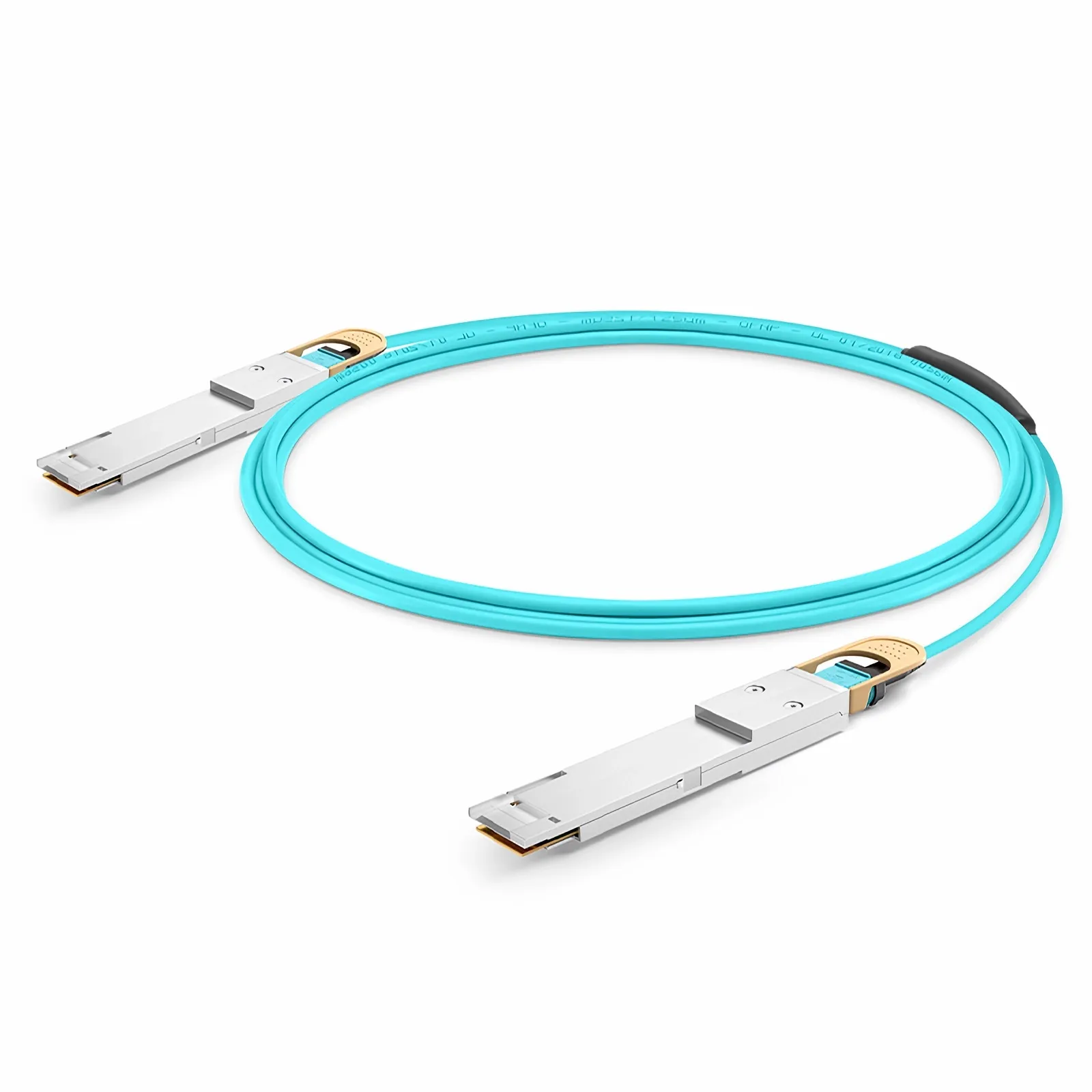 10m (33ft) 戴尔（Dell）AOC-Q56DD-400G-10M兼容400G QSFP-DD有源光缆 