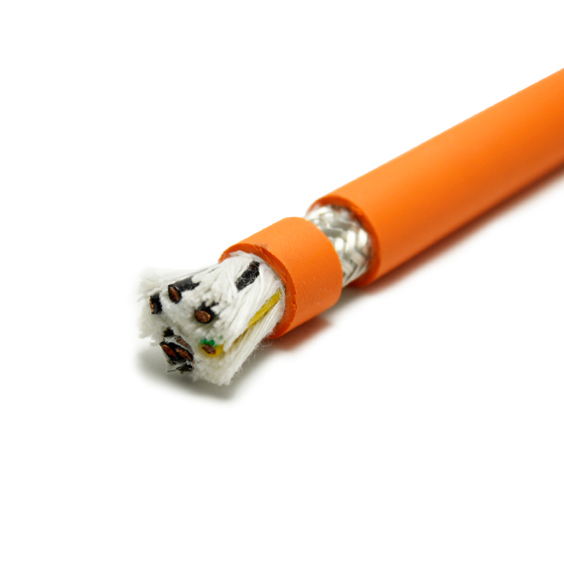 UL/CUL认证 AWM20234-SB 600V/1000V 高速≥2000万次 拖链屏蔽控制电缆