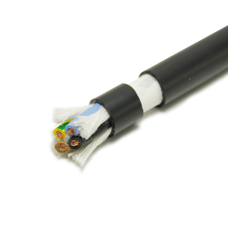 UL/CUL认证 AWM20234 600V/1000V 高速≥2000万次 拖链控制电缆