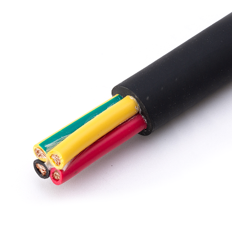UL/CUL认证 AWM20940 600V/1000V 中高速≥1000万次 拖链控制电缆