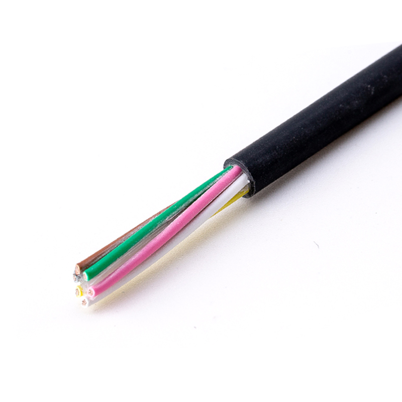 UL/CUL认证 AWM20549 300V 中高速≥1000万次 拖链数据电缆