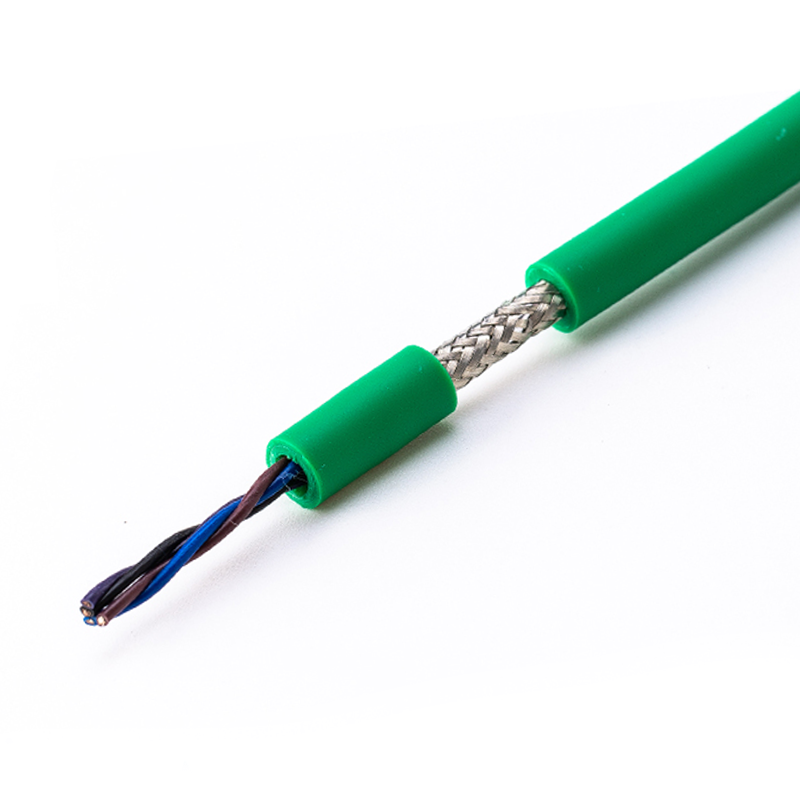 UL/CUL认证 AWM20936-SB 300V 中高速≥1000万次 拖链屏蔽数据电缆