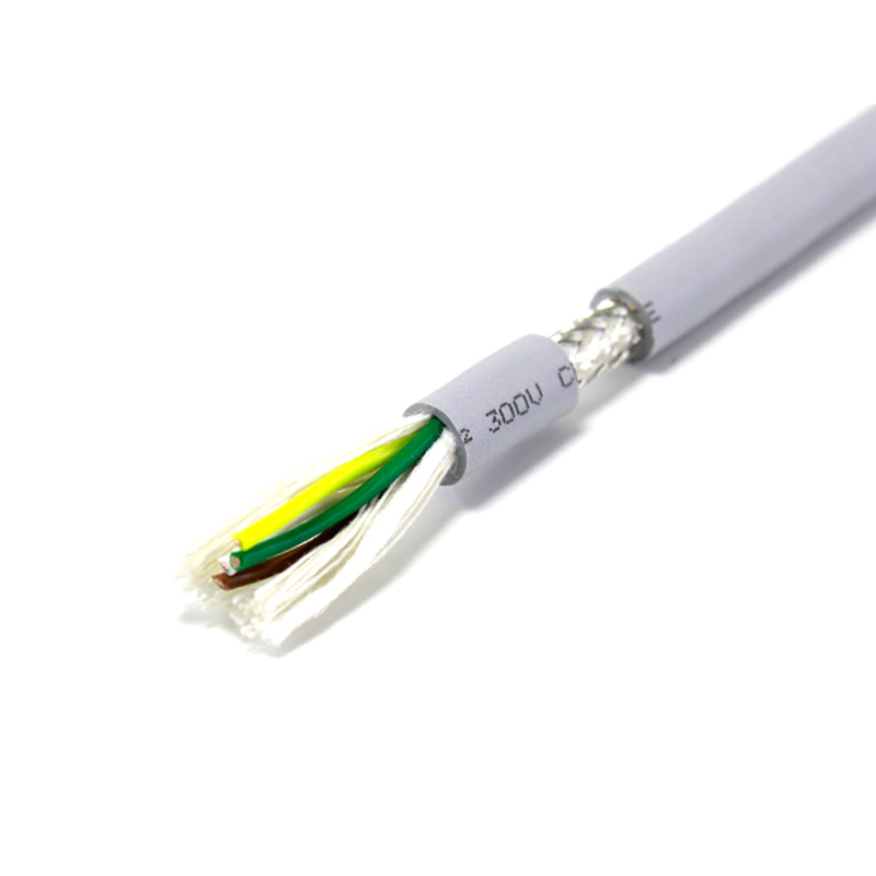 UL/CUL认证 AWM20233-SB 300V 中高速≥1000万次 拖链屏蔽数据电缆