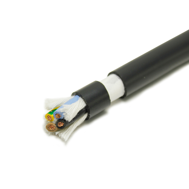 UL/CUL认证 AWM20234 600V/1000V 高速≥2000万次 拖链控制电缆