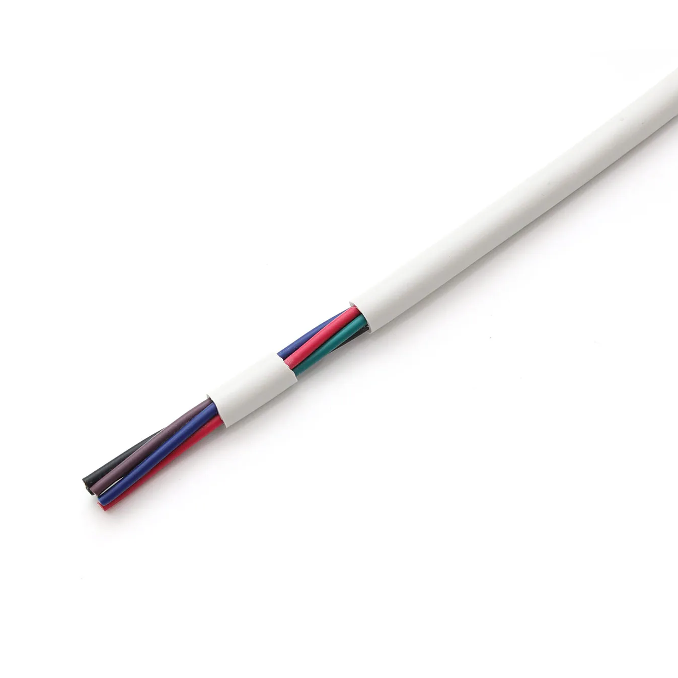 SERVO-HPMCE Sensor CE认证PUR护套柔性伺服传感器专用电缆