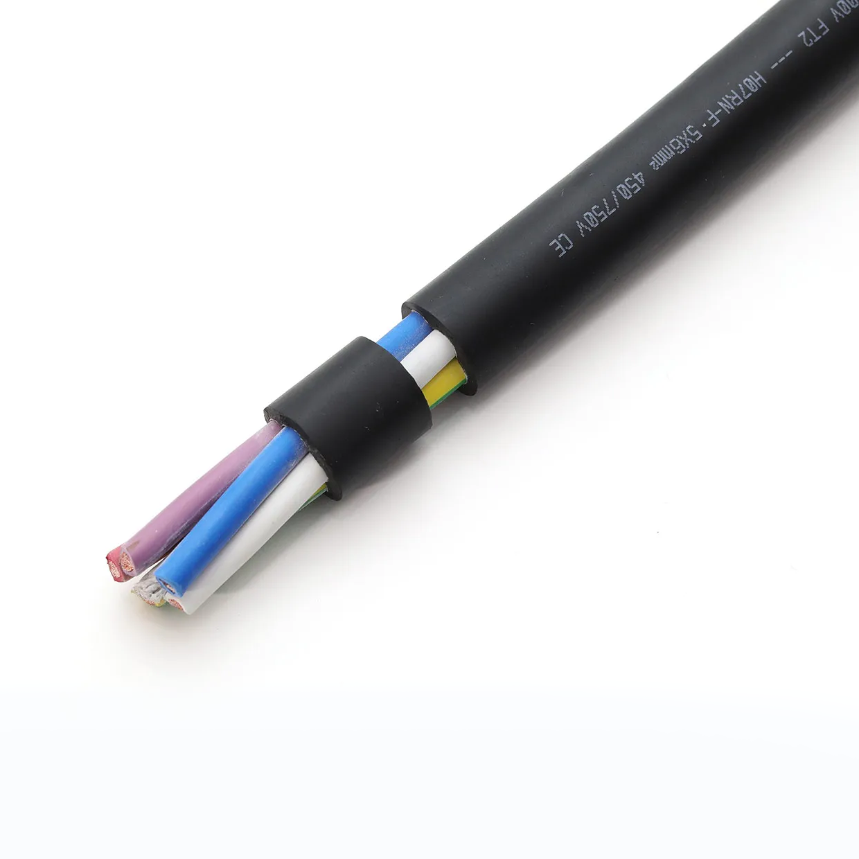 XHHW TC/TC-ER 热塑性绝缘热塑性护套控制电缆（600V）