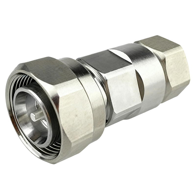 4310M-1/2”H 02L 4310 Type Plug RF Coaxial Connector