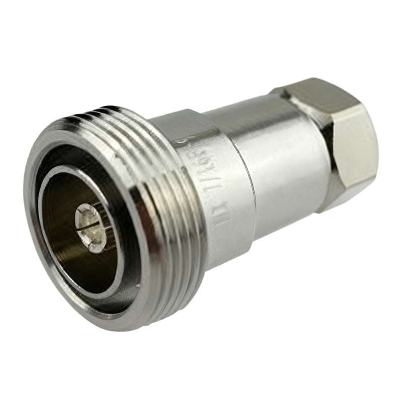 7/16F-1/2”H 01L 7/16 Type Jack RF Coaxial Connector