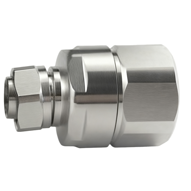 4310M-7/8”L 01L 4310 Type Plug RF Coaxial Connector
