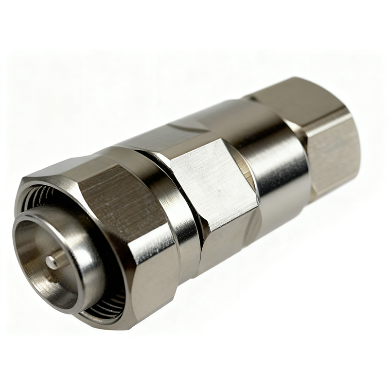 4310M-1/2”L 02L 4310 Type Plug RF Coaxial Connector