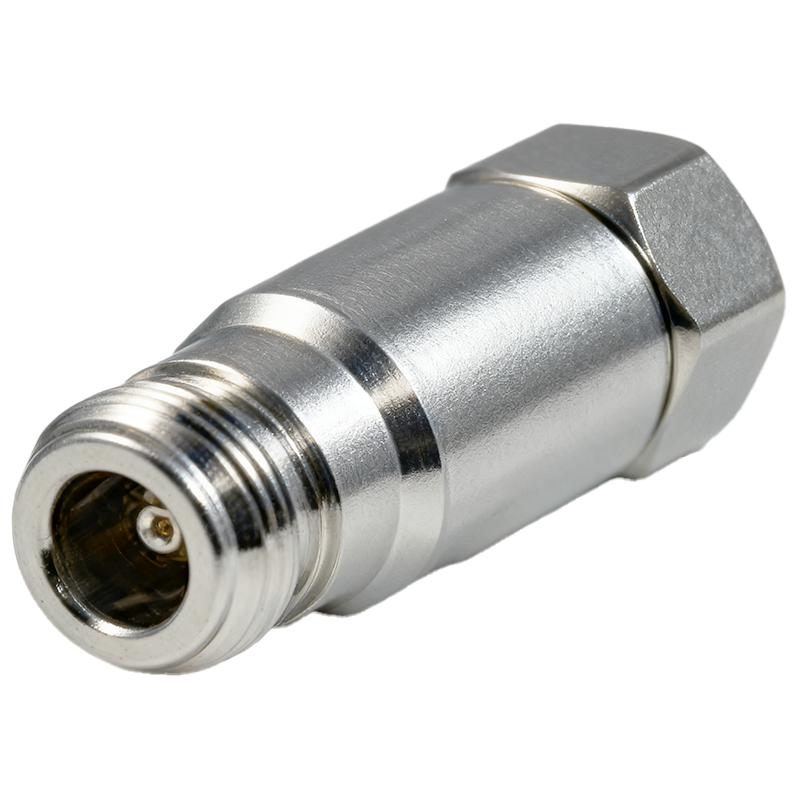 NF-1/2H N Type Jack RF Coaxial Connector