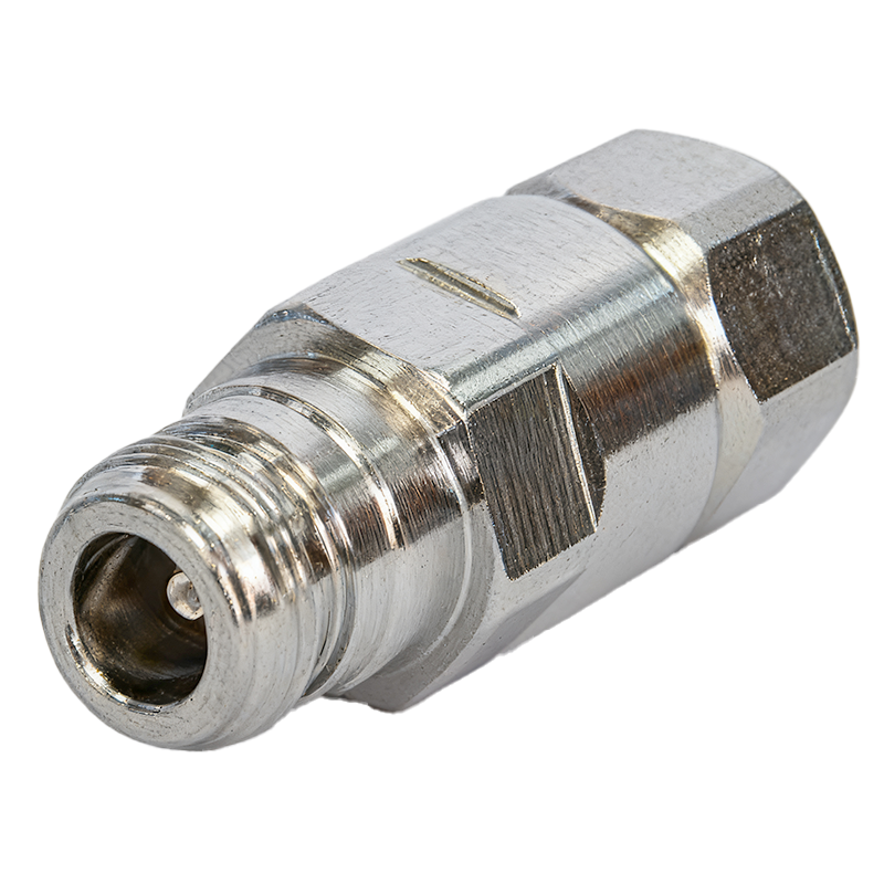 NF-1/2L N Type Jack RF Coaxial Connector