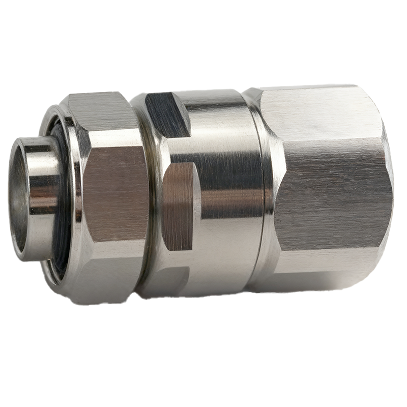 7/16M-78L 02L 7/16 Type Plug RF Coaxial Connector