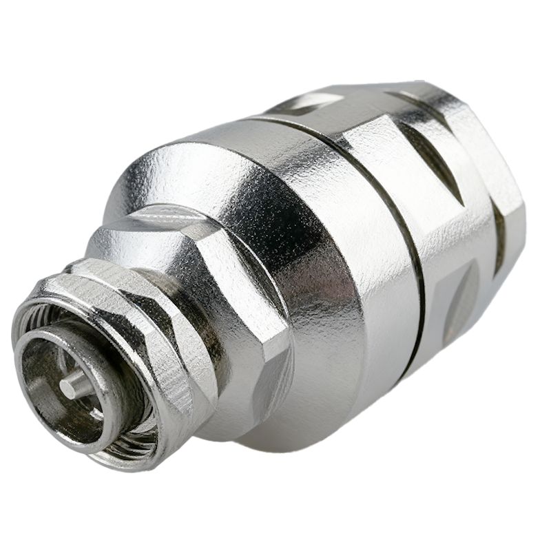 7/16M-158L D 7/16 Type Plug RF Coaxial Connector