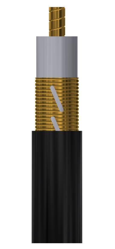 HLHTY(Z)(R)-50-42D Tunnel Leaky Coaxial Cable