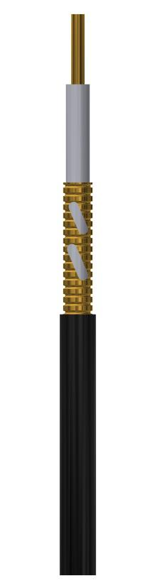 HLCAYZ(R)-50-12C Indoor Leaky Coaxial Cable