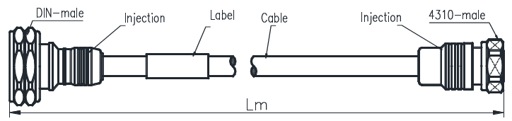 Standard 1/4