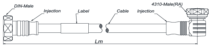 Ultra-flexible 1/2