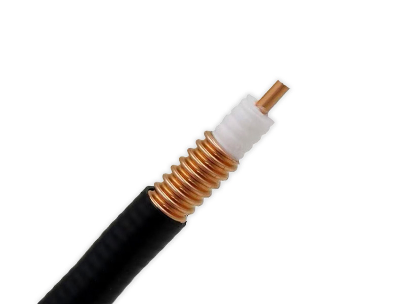 HRCAYZ-50-9  1/2“ Flame-Retardant Ultra-Flexible Foamed Polyethylene Insulated Coaxial Cable