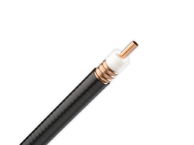 HCTAYZ-50-22 7/8“Foamed Polyethylene Insulated Coaxial Cable