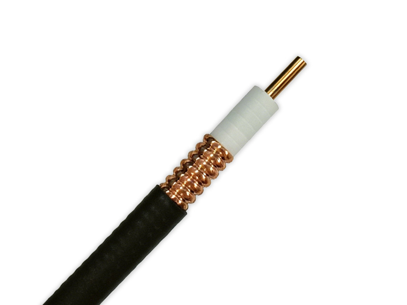 HCTAYZ-50-32 1-1/4“Foamed Polyethylene Insulated Coaxial Cable